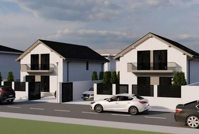 Casă cu 4 camere în Central