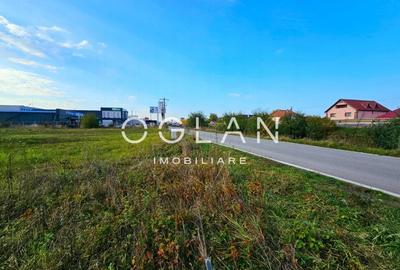 Teren Selimbar-DN1, comercial/industrial, COMISION 0% - 7