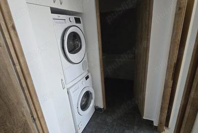 Apartament cu 2 camere semidecomandat, mobilat în Central - 2