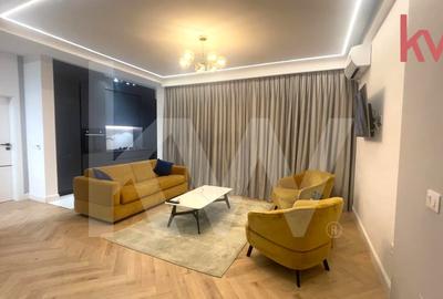 Apartament cu 2 camere semidecomandat, mobilat în Central - 2