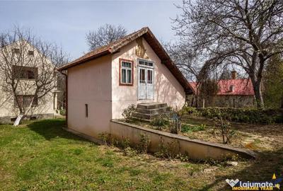 Casă cu 3 camere cu Garaj în Viperești - 1