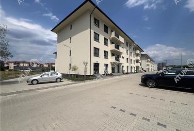 Apartament cu 3 camere si balcon in zona Doamna Stanca din Sibiu - 17