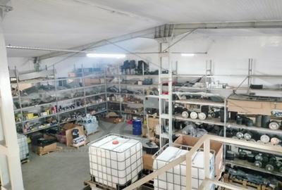 Spațiu industrial, de 410 mp, în Jilava - 21