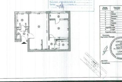 Apartament 2 camere Titan / Metrou 1 Decembrie - Comision 0% Apartament 2 camere Titan / Metrou 1 Decembrie - Comision 0% - 17