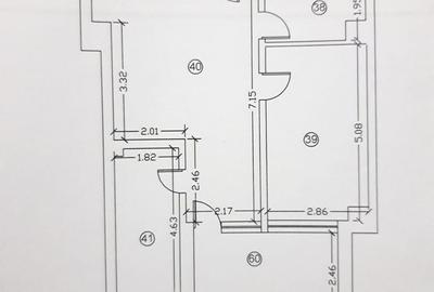 Apartament cu 2 camere semidecomandat în Gara - 6