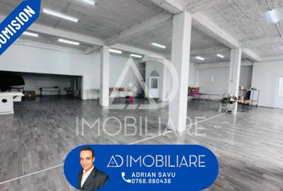 Vanzare spatiu comercial / industrial – strada Barajelor
