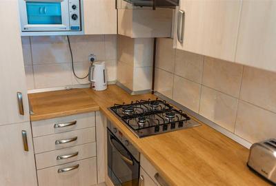 Apartament cu 2 camere decomandat, mobilat în Herăstrău - 19