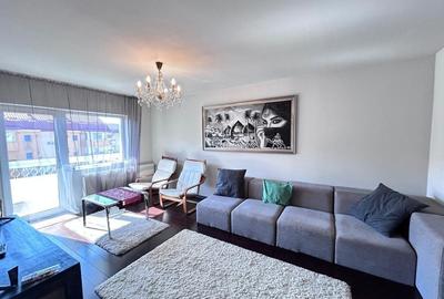 Apartament cu 3 camere decomandat, mobilat în Dej - 1