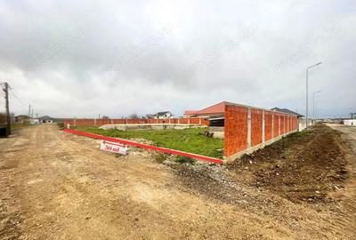 Teren de 800 mp, în Cheriu - 15