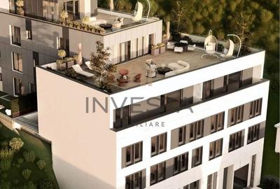 Apartament cu 4 camere semidecomandat în Central - 1