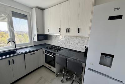 Apartament cu 2 camere semidecomandat, mobilat în Baba Novac - 7