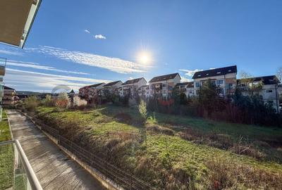 Apartament cu 3 camere semidecomandat, mobilat în Borhanci - 9