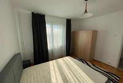 Apartament cu 2 camere decomandat în Podu Roș