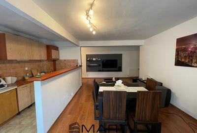 Apartament cu 2 camere semidecomandat, mobilat în Ștrand - 4
