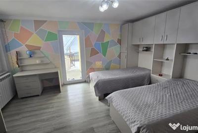 Casă cu 5 camere cu Teren 2800 Mp în Măriței - 13