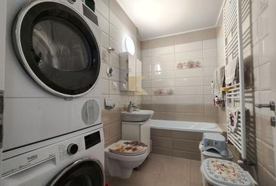 Apartament cu 2 camere decomandat în Tractorul - 8