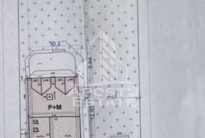 Casa individuala cu 8 camere si terase, teren generos, COMISION 0 - 8