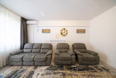 Apartament cu 3 camere decomandat, mobilat în Berceni - 2