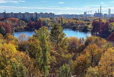 Centrala Proprie Renovat 2025 mobilat vedere parc Metrou Titan 10min - 2