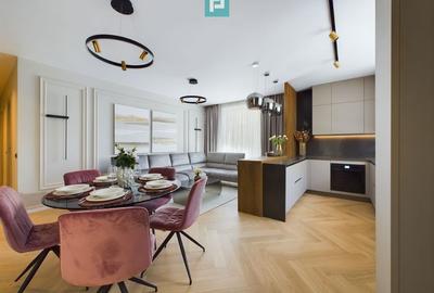 Apartament de 4 camere Iancu Nicolae, 110.16 mp utili si 189.7mp curte