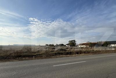 Teren Construcții intravilan de 7500 mp, în Aeroport - 5