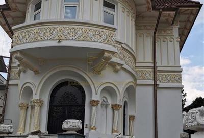 Inchiriere - Vila Interbelica - Str. Ankara - Dorobanti - 2