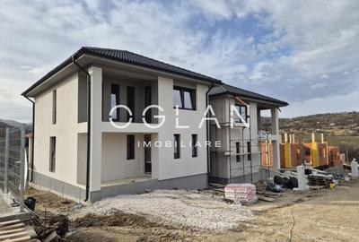 Casa in Cisnadie, vedere spre munti, COMISION 0% - 2