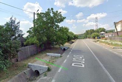 Teren de 3300 mp, în Grajduri - 2