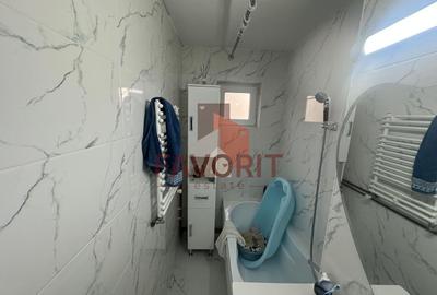 Apartament cu 3 camere decomandat, mobilat în Dacia - 13