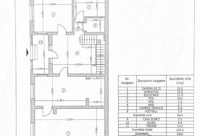 Vanzare Vila P+1 zona Grand Arena | suprafata totala 270mp - 10