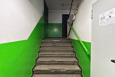 Garsoniera Titan Jean Steriadi 30 Mp 12 Min Metrou Bloc 1972 Reabilitat - 13