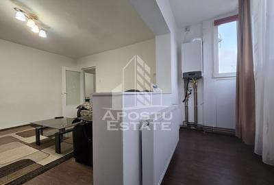 Apartament 4 camere , centrala proprie, Etaj Intermediar , Lipovei - 9