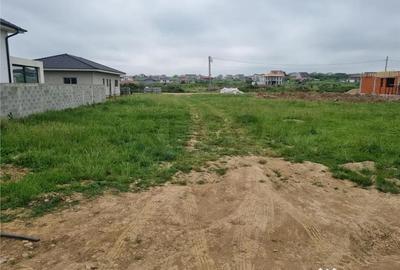 Teren de 780 mp, în Cihei - 2
