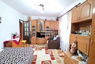 Apartament 1 cameră, etaj 2, VASLUI zona NORD; - 3