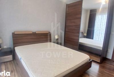 Apartament cu 2 camere decomandat, mobilat în Lazaret - 11