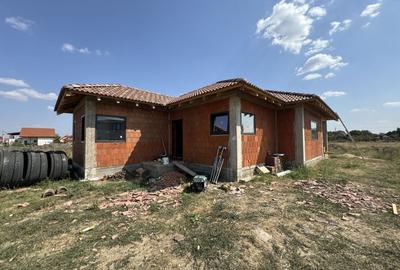 Individuala Parter Becicherecu Mic, Zona Semicentrala,4 Camere,Teren 800 mp - 5
