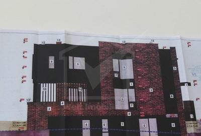 Teren autorizat casa individuala, Europa, Cluj-Napoca - 5