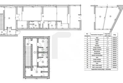 Spatiu Comerceial , parter bloc nou construit , zona Nerva Traian - 2
