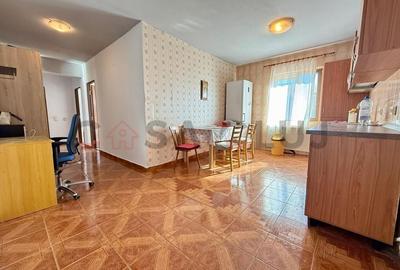 2 camere, decomandat, etaj intermediar, parcare, "La terenuri" - 7