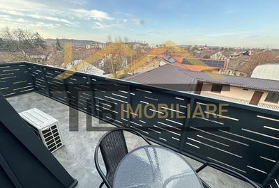 Apartament de 4 camere, 100mp, parcare, Zona Centrala - 13