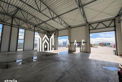 Spațiu comercial, de 600 mp, în Vest - 2