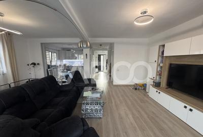 Casa superba de vanzare cu 4 camere 2 bai carport teren 297 - 1