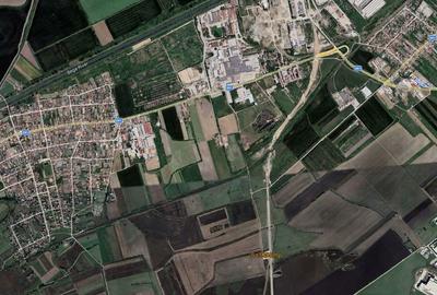 Teren de vanzare - zona Freidorf - 20.000 mp Teren de vanzare - zona Freidorf - 20.000 mp - 2