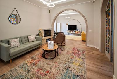 Apartament cu 3 camere semidecomandat în Primăverii - 12