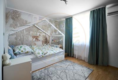 Apartament cu 4 camere decomandat, mobilat în Eremia - 5