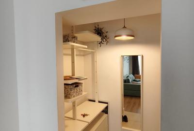 Apartament cu 3 camere decomandat, mobilat în Pipera - 14