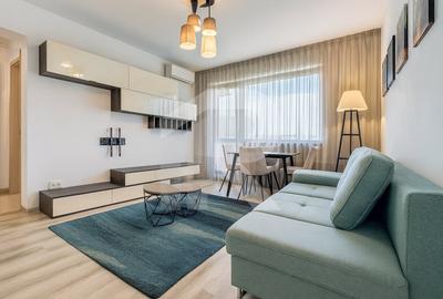 Greenfield Baneasa 2 camere, orientare SUD, LOC PARCARE inclus - 2