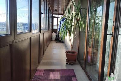 Apartament cu 5 camere decomandat, mobilat în Central - 9