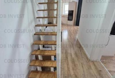 Penthouse cu 4 camere, decomandat - zona Tractorul - 10