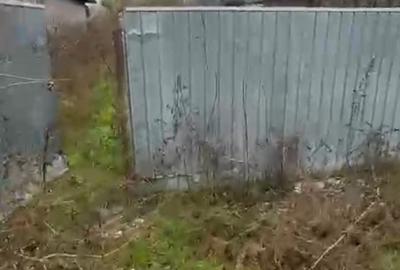 Teren de 1565 mp, în Partizani - 3